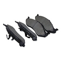 Jeep XJ Front Brake Pad Kit