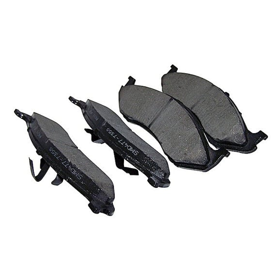 Jeep XJ Front Brake Pad Kit