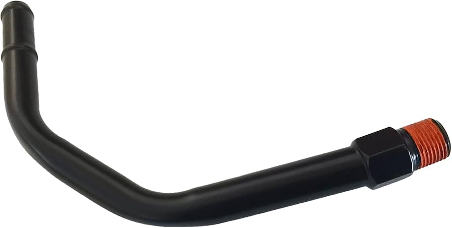 Jeep XJ Water Pump Inlet Tube