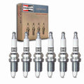 Champion Copper Spark Plug Set 6x